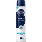 Deodorant spray Nivea Men Derma Control Defend, 250 ml
