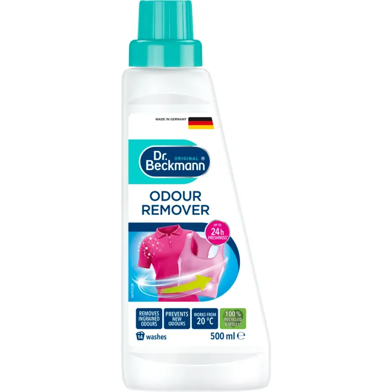 Solutie pentru absorbtia mirosurilor neplacute Dr. Beckmann, 500 ml