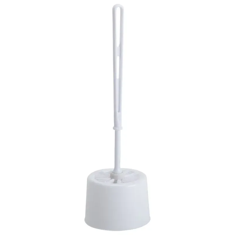 Set toaleta Pouce, alb din polipropilena 11 x 37.5 cm