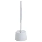 Set toaleta Pouce, alb din polipropilena 11 x 37.5 cm