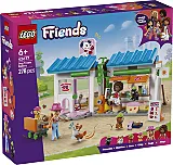 LEGO Friends Brutarie cu bunatati pentru caini 42677