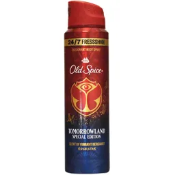 Deodorant spray Tomorrowland Rockstar 150ml
