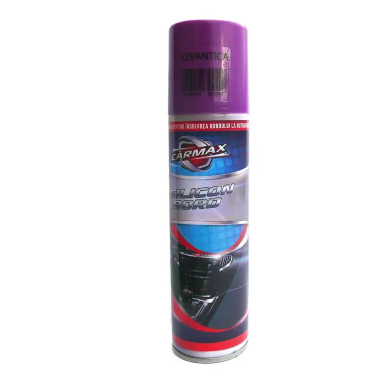 Aerosol All Ride pentru curatarea bordului 225 ml, cu aroma de lavanda