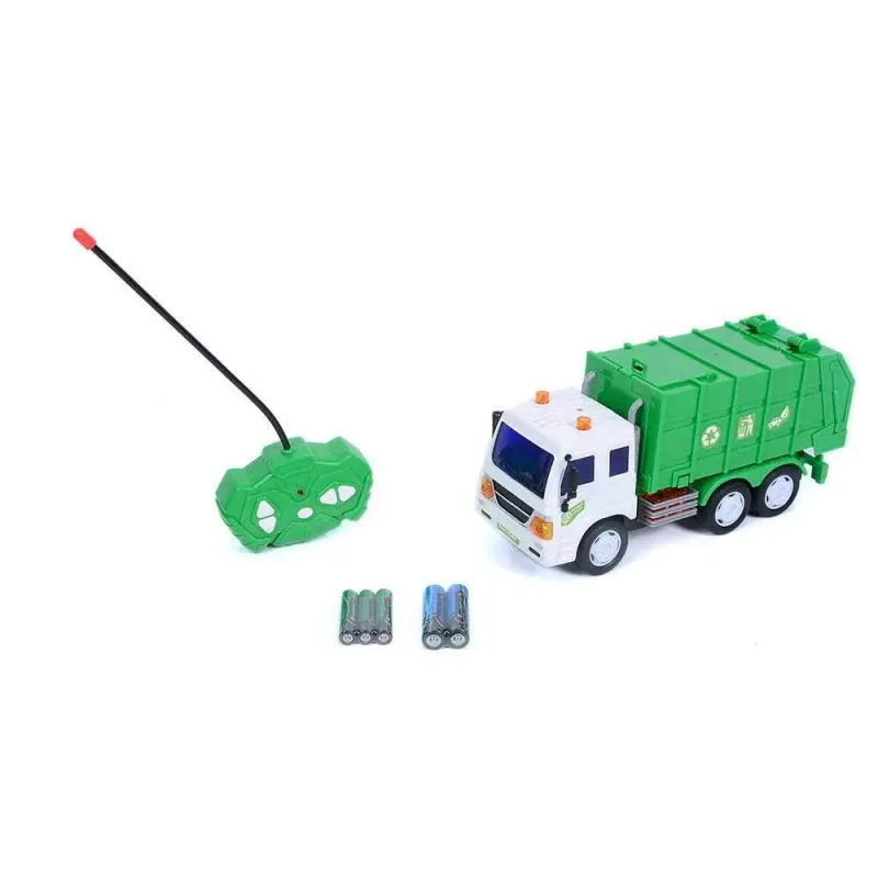 Masina One Two Fun cu radiocomanda utilitare