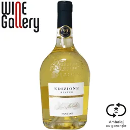 Vin alb sec 0.75L