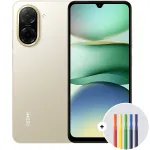 Xiaomi Redmi A5, 3GB RAM, 64GB, Gold + Xiaomi High-capacity pen