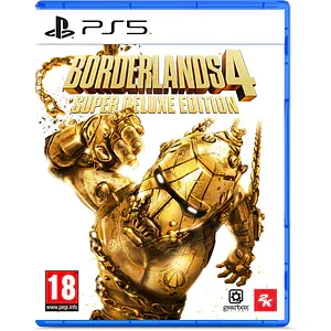 Joc Borderlands 4 Super Deluxe Edition PS5