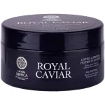 Plasturi pentru ochi Natura Siberica Royal Caviar Lifting & Firming Peptide, 60 bucati