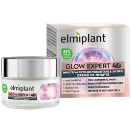 Crema de nopate impotriva petelor pigmentare & antirid 50ml