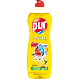 Detergent vase cu parfum de lamaie 750ml