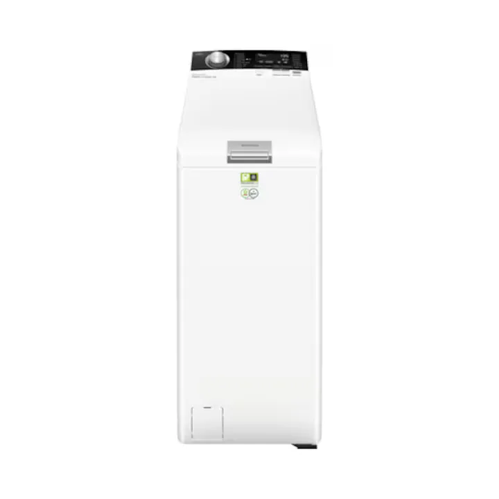 Masina de spalat rufe verticala AEG LTR8TL760EX, 7 kg, Clasa A, 1300 rpm, Alb, 90,3x39,7x59,9 cm