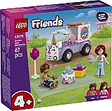 LEGO Friends Masina-unicorn pentru livrare de torturi 42675