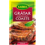 Mix de condimente pentru coaste la  gratar Kamis 20g