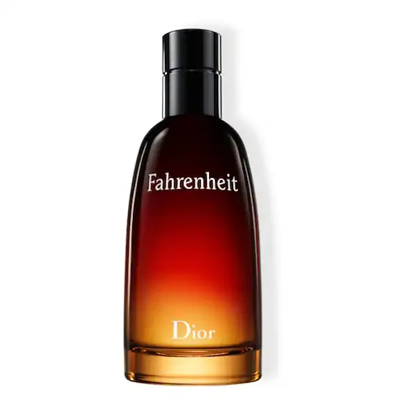 Fahrenheit Eau de Toilette for Men Note lemnoase & de piele