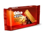 Napolitane Alfers cu crema de cacao si rom, 170 g