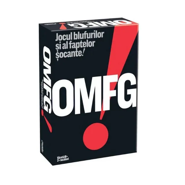Joc adulti - OMFG!