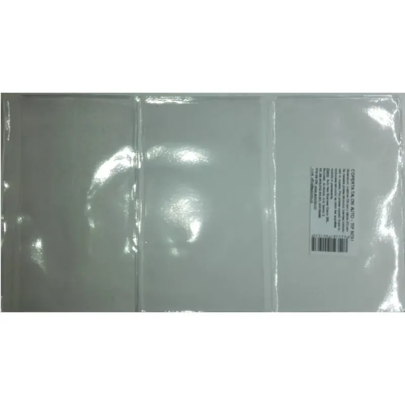 Folie pentru talon auto