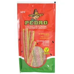 Jeleurie acrisoare cu aroma de pepene verde 80g