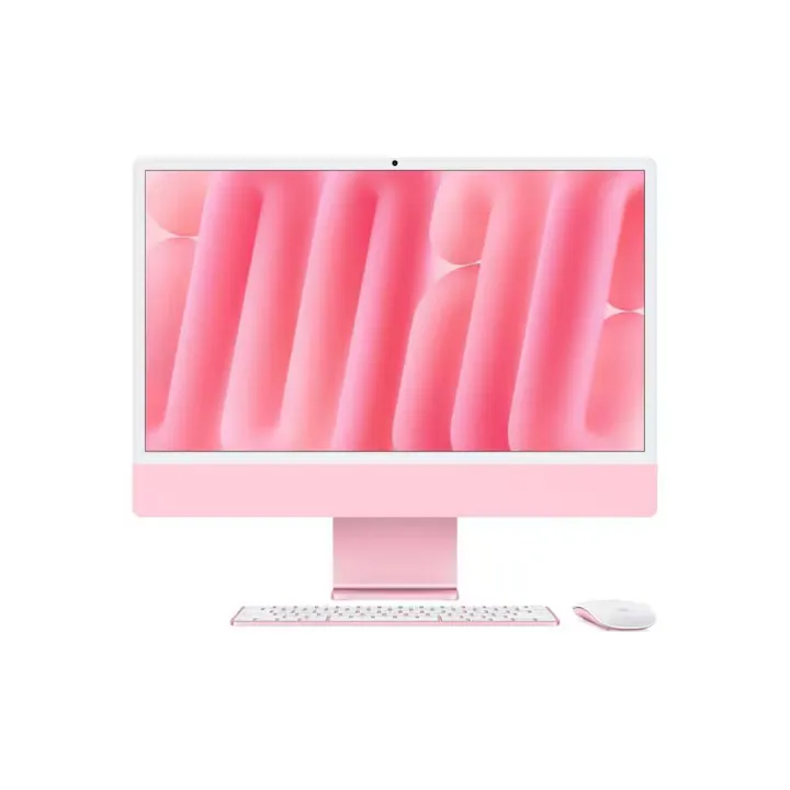 Calculator Desktop Apple iMac 24" 4.5K, 16GB RAM, SSD 256GB, roz