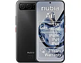 Smartphone ZTE nubia Air, 256 GB, 8 GB RAM, 5G, Negru