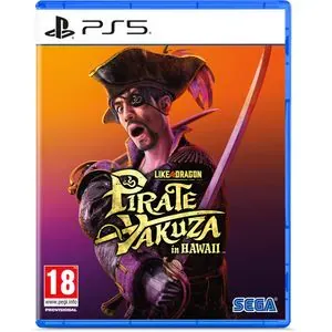 Joc Like A Dragon Pirate Yakuza In Hawaii PS5