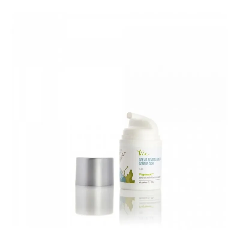 Crema revitalizanta pentru conturul ochilor Viorica Vie, 30ml