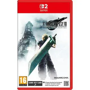 Joc Final Fantasy VII Remake Intergrade (Game-Key Card) Nintendo Switch 2