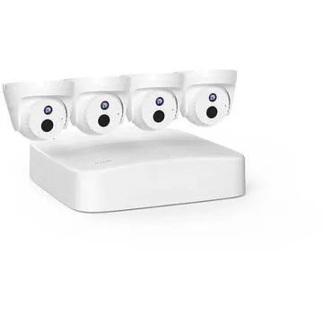 Camera de supraveghere TENDA K4P-4CR 4CH POE HD SECURITY KIT