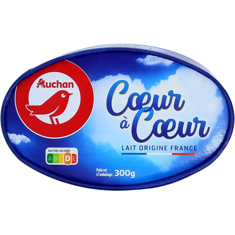 Branza cremoasa Coeur, 300 g