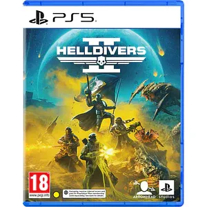 Joc Helldivers 2 PS5