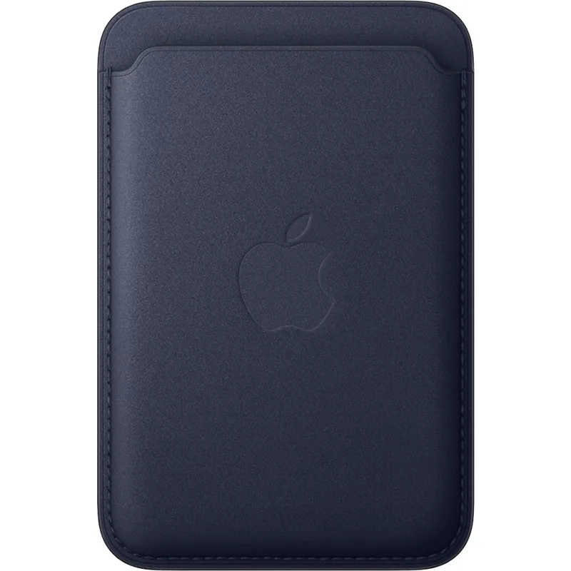 FineWoven Wallet cu MagSafe pentru APPLE iPhone - Navy, MGH94ZM/A