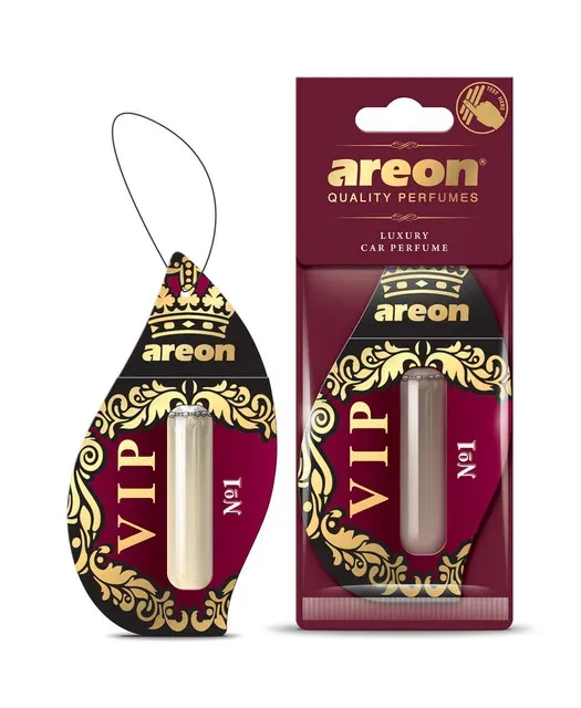Odorizant auto lichid Areon VIP No. 1, 5 ml