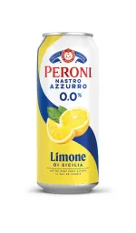 Peroni 0.0% alc., Limone di Sicilia 0.5L