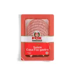 Salam de casa feliat Fox Gastro, 100 g