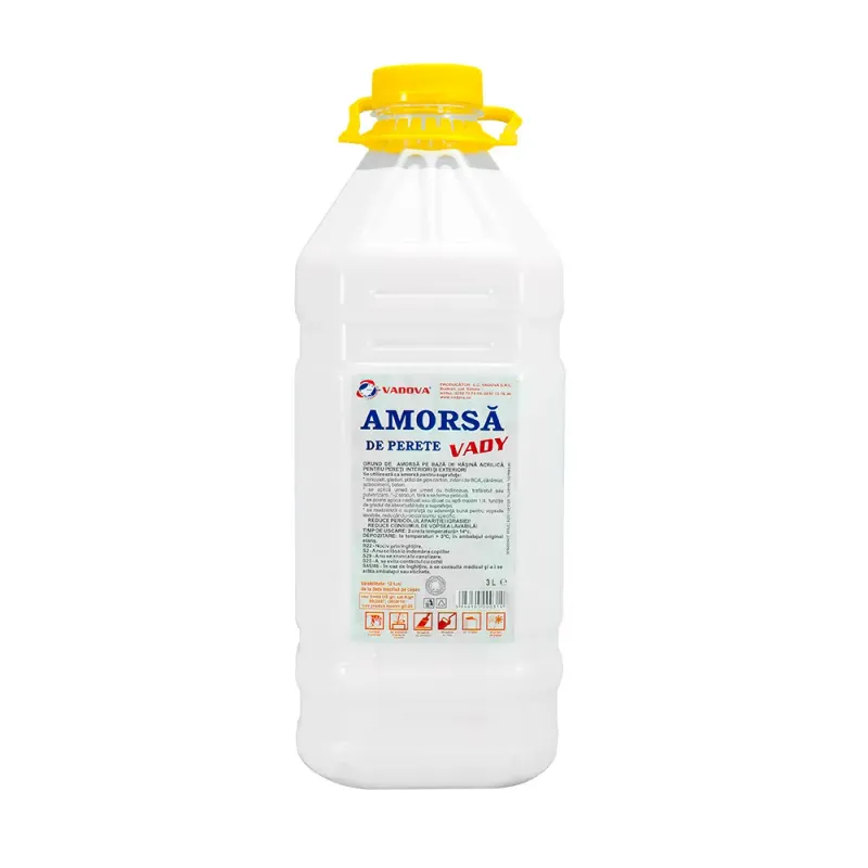 Amorsa de perete Vady 3 l