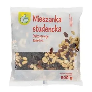 Mix de stafide, arahide si nuci Pouce, 500 g