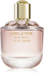 Elie Saab Girl of Now Rose Petal Eau de Parfum pentru femei