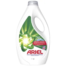 Detergent lichid Mountain Spring, 40 spalari 1800ml