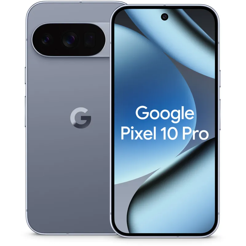 Google Pixel 10 Pro, 256GB, 16GB RAM, 5G, Moonstone