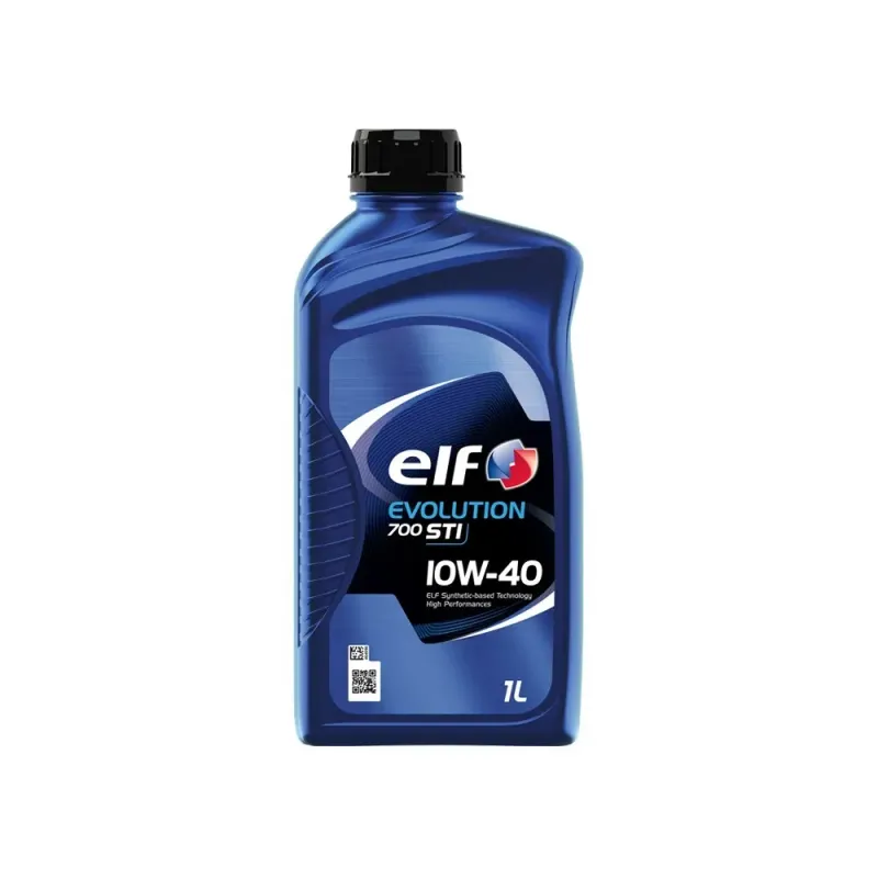 Ulei de motor semi-sinetic ELF 10W-40, 1L