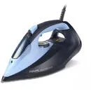 Philips 7000 series DST7041/20 HV Fier calcat, Albastru inchis, Orizontal, 2800 W,Capacitate rezervor apa 0.3 l