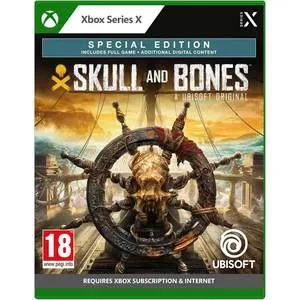 Joc Skull and Bones Special Edition Xbox Series