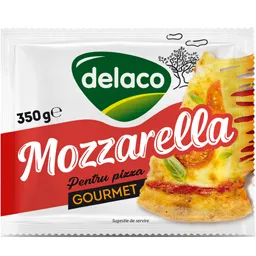 Mozzarella Gourmet 350g