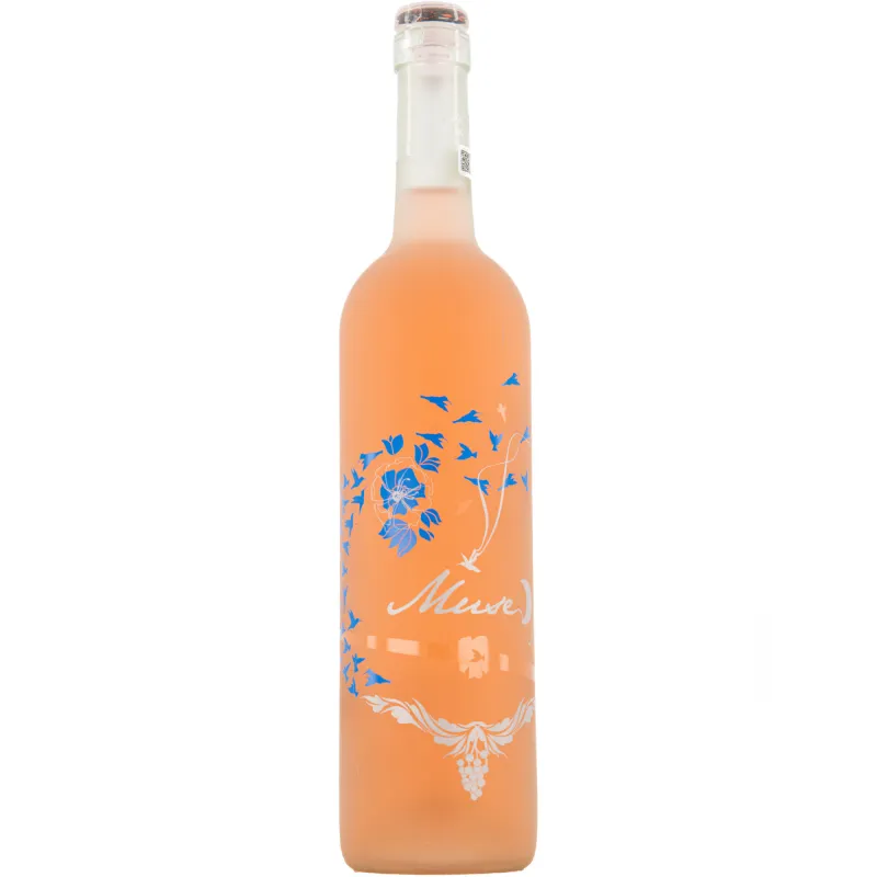 Vin Rose Recas Muse Night Demisec, 0.75l