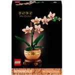 Set de constructie Botanicals Mini orhidee 10343