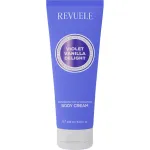 Crema hidratanta pentru corp Revuele Violet Vanilla Delight, 250 ml
