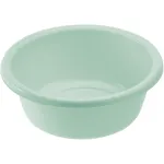 Lighean Actuel, plastic, rotund, 6 l, verde