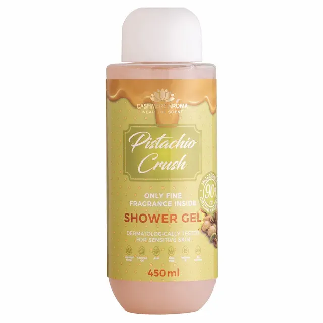 Gel de dus Cashmere Aroma Pistachio Crush, 450 ml