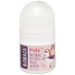 Deodorant natural pentru copii Magic Garden 30ml