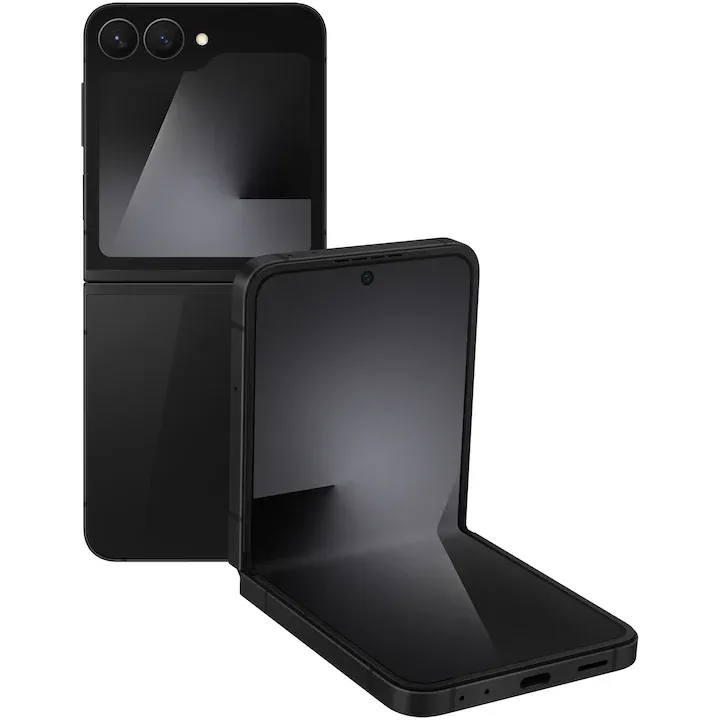 Samsung Galaxy Z Flip7 FE, 8GB RAM, 128GB, 5G, Black